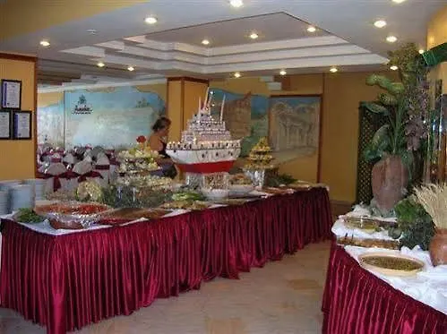 Pamuksu Hotel Denizli